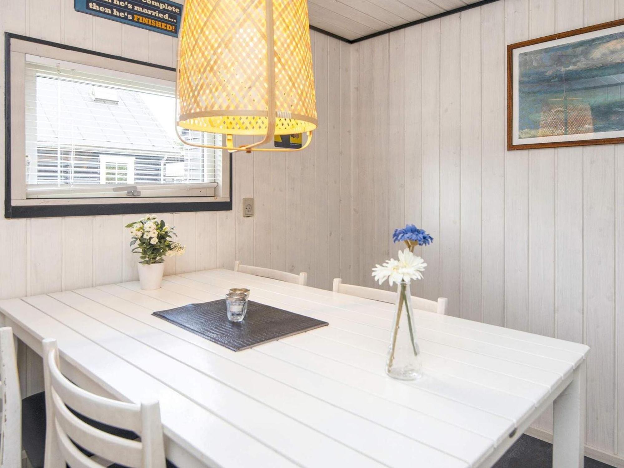 5 Person Holiday Home In Hovborg Exteriör bild