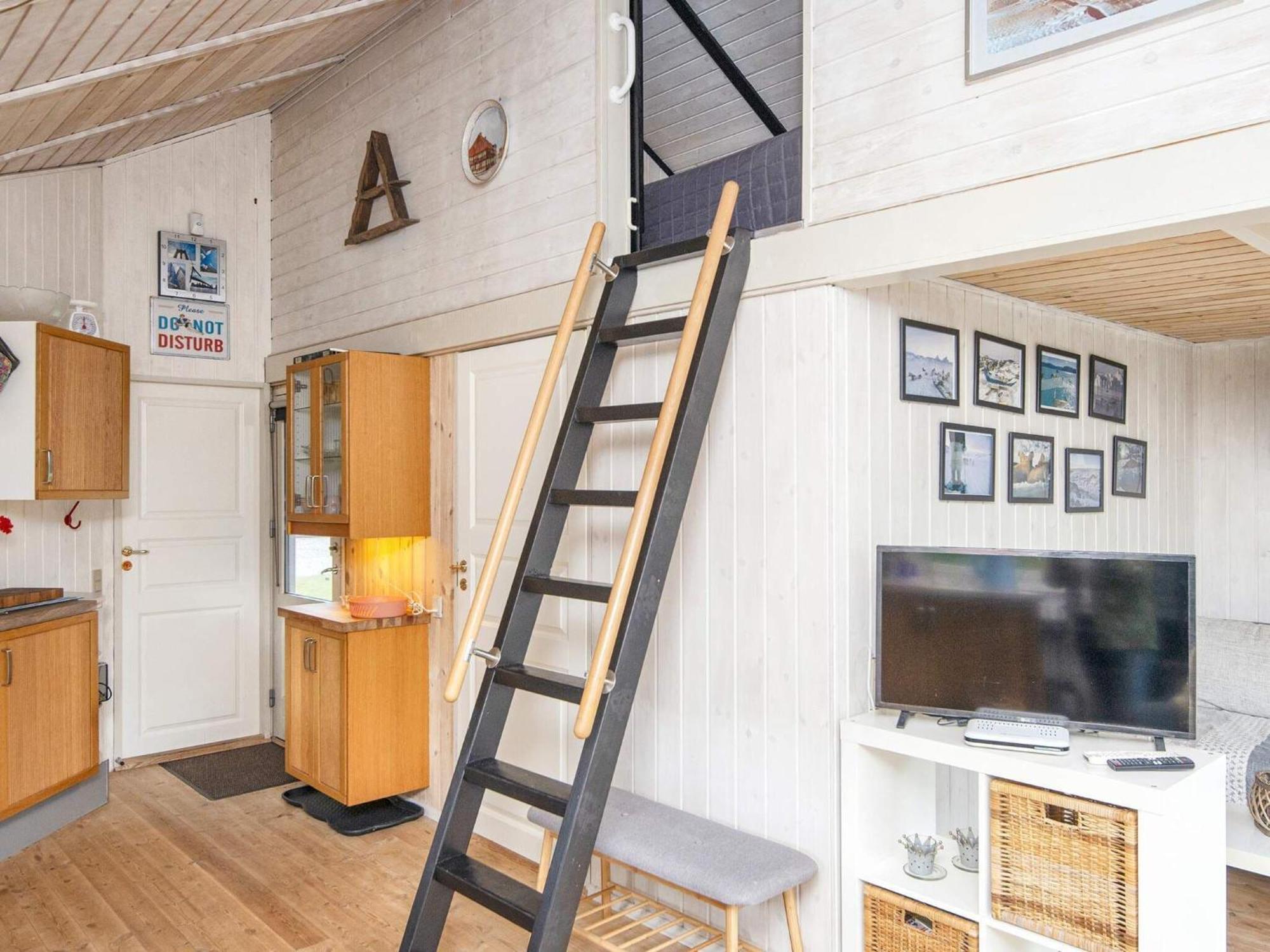 5 Person Holiday Home In Hovborg Exteriör bild