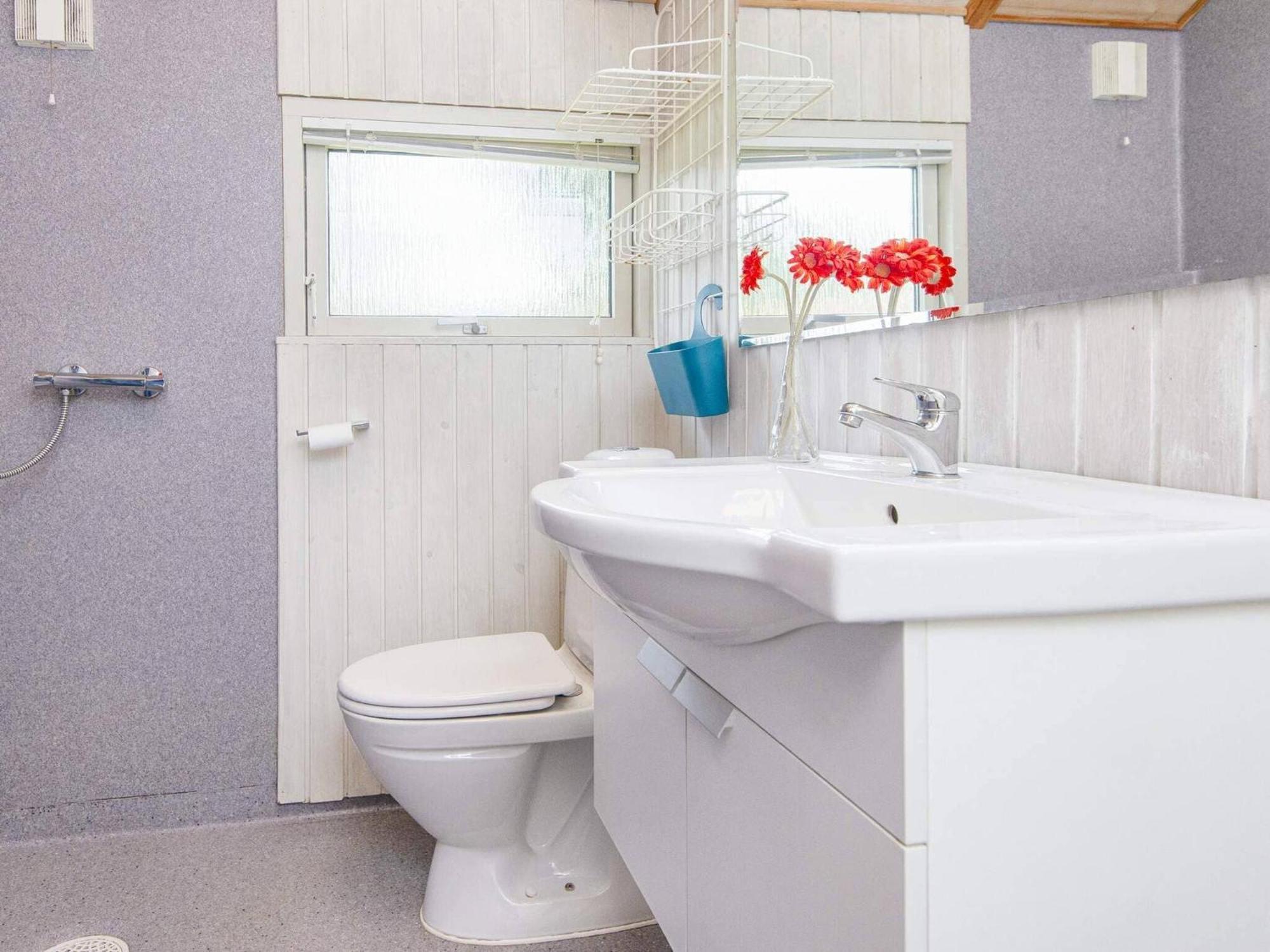 5 Person Holiday Home In Hovborg Exteriör bild