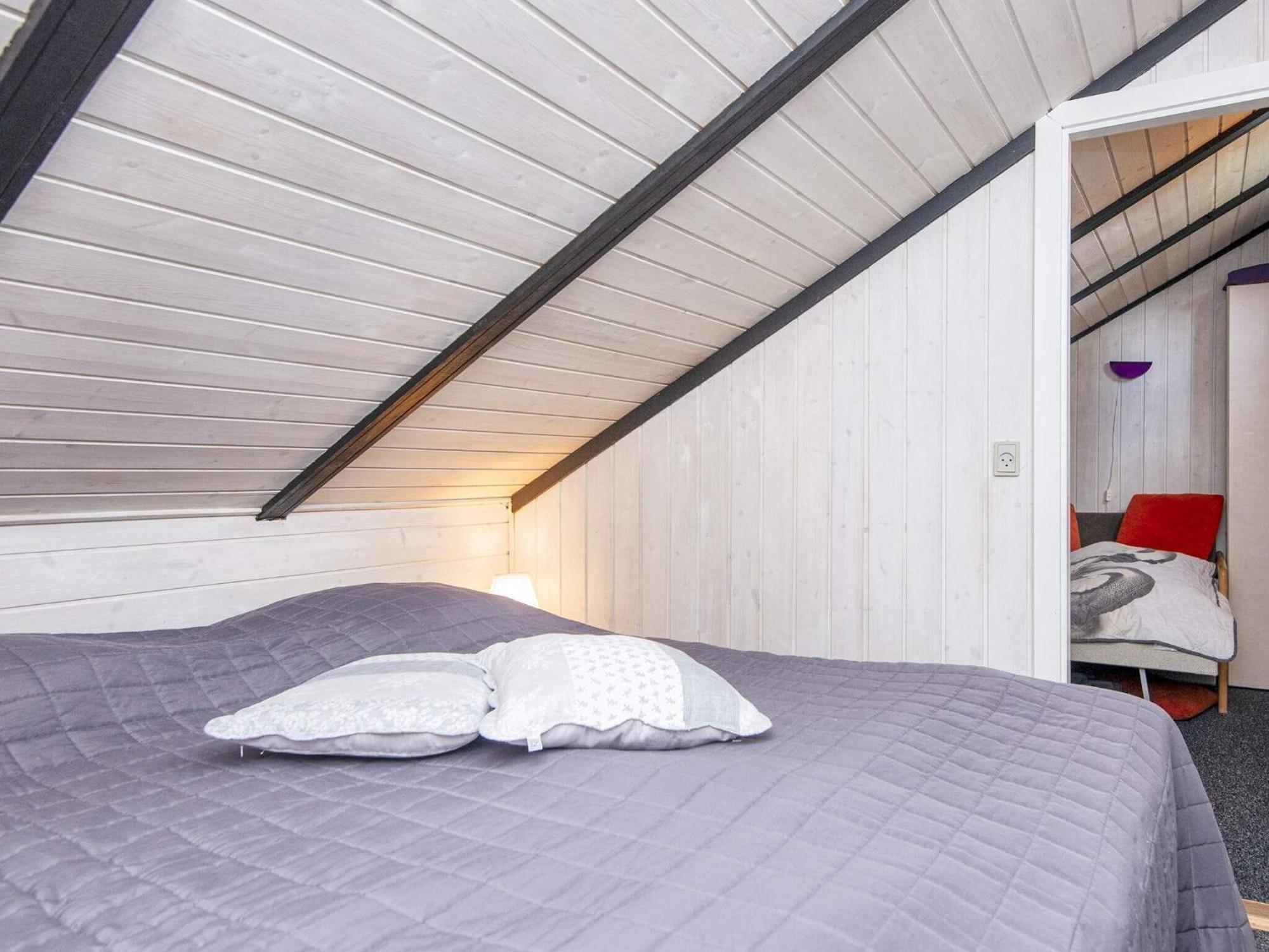 5 Person Holiday Home In Hovborg Exteriör bild