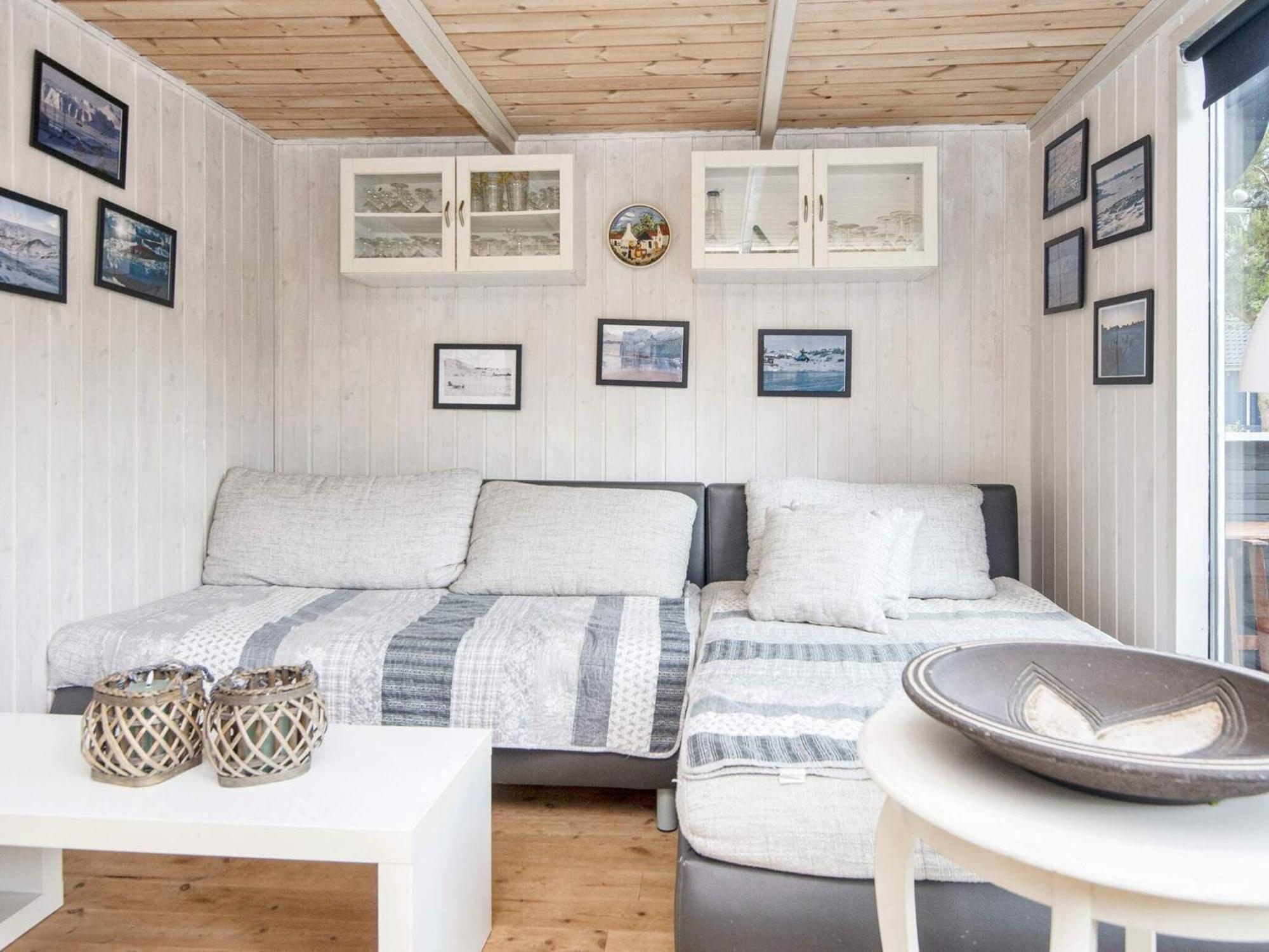 5 Person Holiday Home In Hovborg Exteriör bild